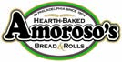Amoroso's Logo © Amoroso's Baking Company