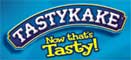 Tastykake logo &copy; Tasty Baking Company