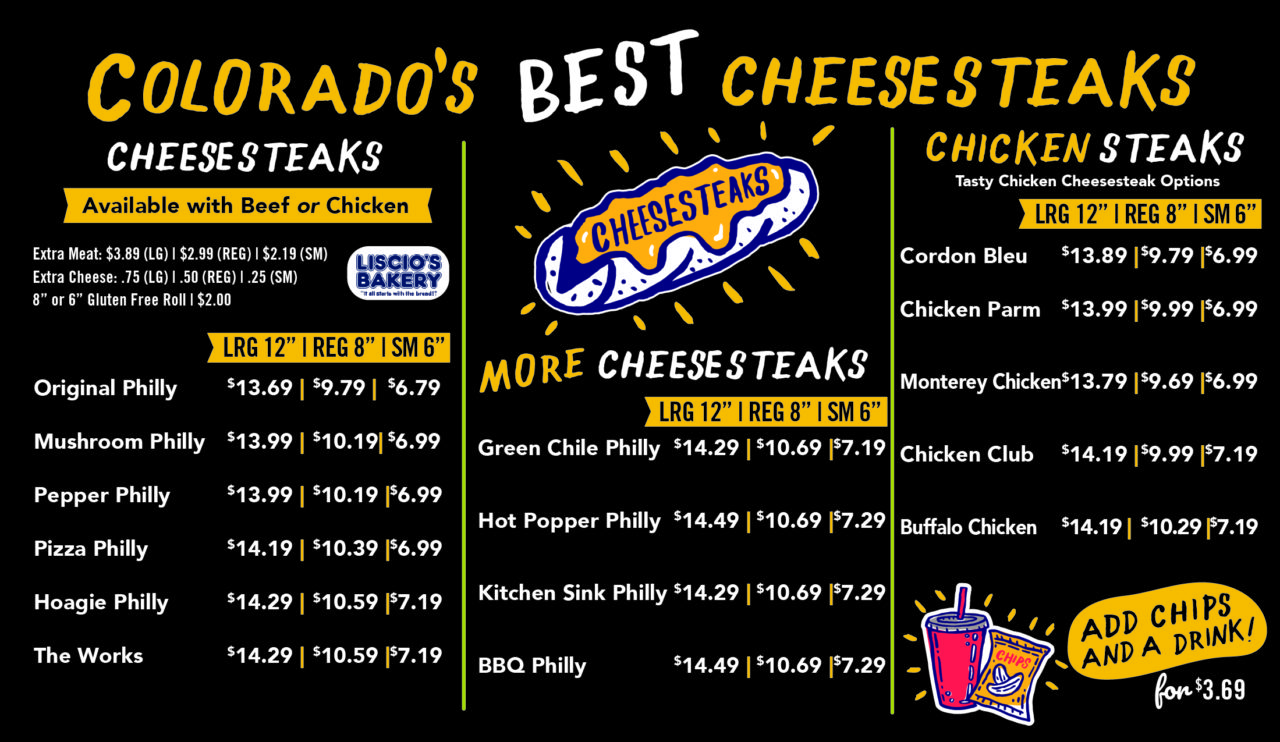 Lakewood Taste of Philly